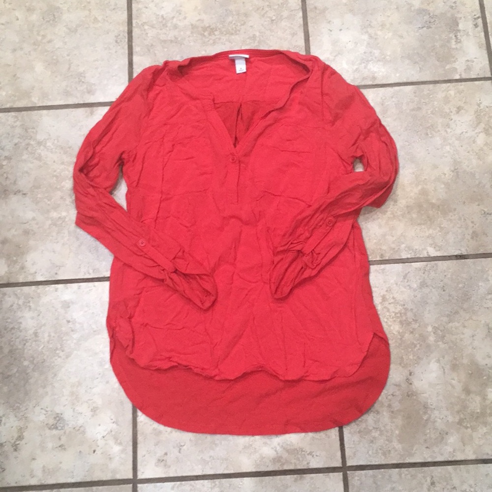 Merona brand 3/4th sleeve shirt